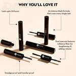 SUGAR Cosmetics Double Date Extreme Volume Mascara 01