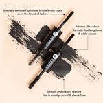 SUGAR Cosmetics Double Date Extreme Volume Mascara 01