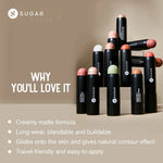 SUGAR Cosmetics Face Fwd Contour Stick - CONTOUR STICK