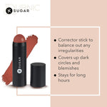 SUGAR Cosmetics Face Fwd Matte Corrector Stick - CORRECTOR