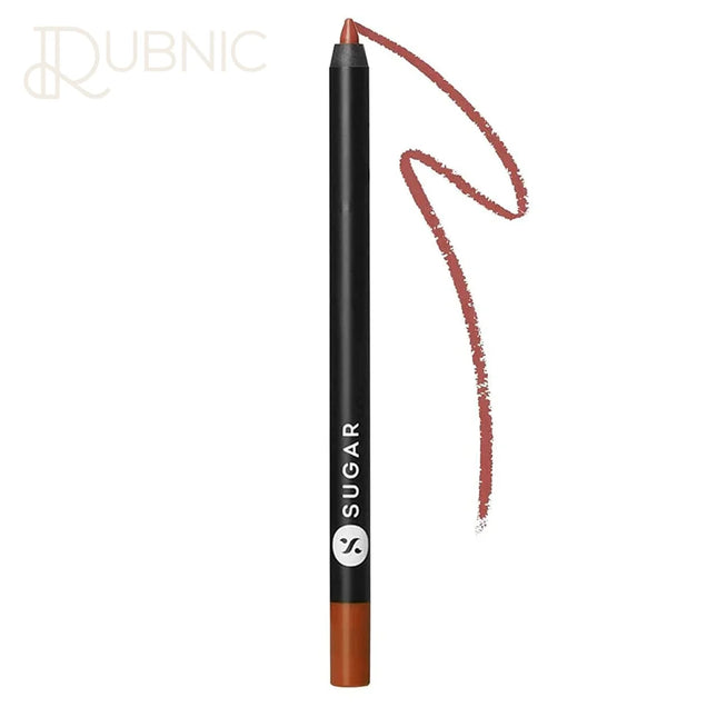 SUGAR Cosmetics Lipping On The Edge Lip Liner - 02 Wooed