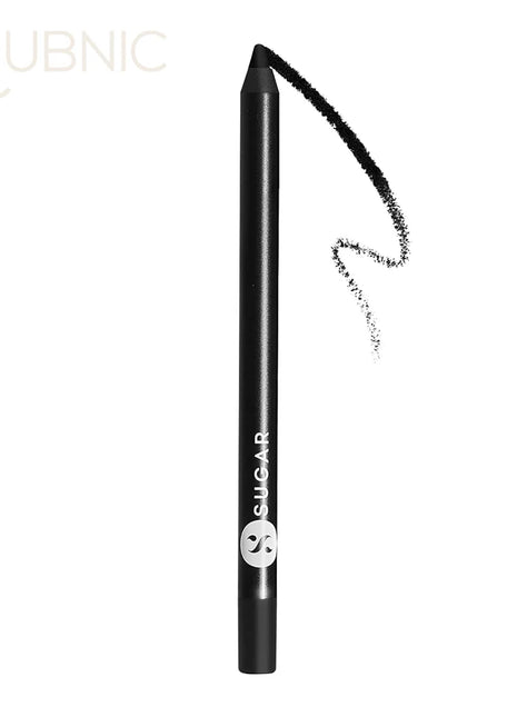 SUGAR Cosmetics Stroke Of Genius Heavy-duty Kohl - 01 Back