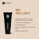 SUGAR Cosmetics The Most Eligiblur Smoothing Full Coverage