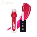 SUGAR Cosmetics Time To Shine Lip Gloss - 04 Peppy Hill -