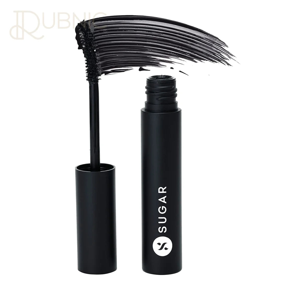 SUGAR Cosmetics Uptown Curl Lengthening Mascara - 01 Black