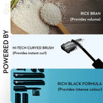 SUGAR Cosmetics Uptown Curl Lengthening Mascara - MASCARA