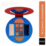 SUGAR Cosmetics X Wonder Woman Face and Eyeshadow Palette -