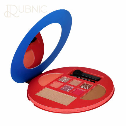 SUGAR Cosmetics X Wonder Woman Face and Eyeshadow Palette -