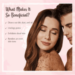 The Beauty Co. Activated Charcoal Coffee Natural Face