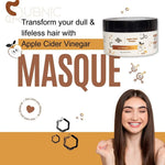The Beauty Co. Apple Cider Vinegar Hair Mask 200 g Made in