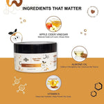 The Beauty Co. Apple Cider Vinegar Hair Mask 200 g Made in