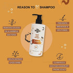 The Beauty Co. Apple Cider Vinegar Shampoo for Dandruff