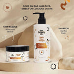 The Beauty Co. Apple Cider Vinegar Shampoo for Dandruff