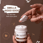 The Beauty Co. Chocolate & Coffee Body Butter 100 gm Body