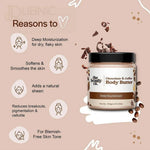 The Beauty Co. Chocolate & Coffee Body Butter 100 gm Body