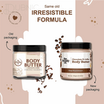 The Beauty Co. Chocolate & Coffee Body Butter 100 gm Body