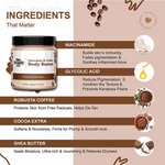 The Beauty Co. Chocolate & Coffee Body Butter 100 gm Body