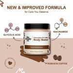 The Beauty Co. Chocolate & Coffee Body Butter 100 gm Body