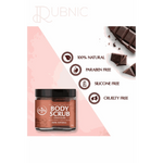 The Beauty Co Chocolate Coffee Body Scrub - 100 gm - BODY