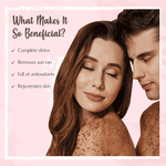 The Beauty Co. De-tan Coffee Face & Body Scrub with Coconut
