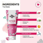 The Beauty Co. Dragon Fruit Face Wash With Niacinamide &