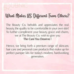 The Beauty Co. Onion and Fenugreek Oil 200ml - HAIR OIL
