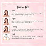 The Beauty Co. Onion and Fenugreek Oil 200ml - HAIR OIL