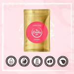 The Beauty Co. Strawberry Coffee Scrub For Face & Body 100