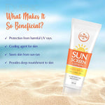 The Beauty Co. Sun Screen Lotion SPF 50 100ml Water