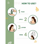 The Beauty Co. Tea Tree Body Wash For Men and Women 250 ml -