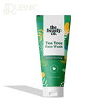 The Beauty Co. Tea Tree Face Wash 100ml for acne control and detoxifying skin care