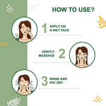 The Beauty Co. Tea Tree Face Wash With Salicylic Acid For