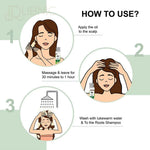 The Beauty Co. To The Roots Hair Growth Oil with Redensy