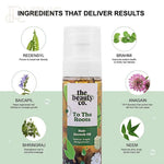 The Beauty Co. To The Roots Hair Growth Oil with Redensy