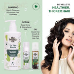 The Beauty Co. To The Roots Hair Growth Oil with Redensy