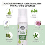 The Beauty Co. To The Roots Hair Growth Serum 100ml - HAIR