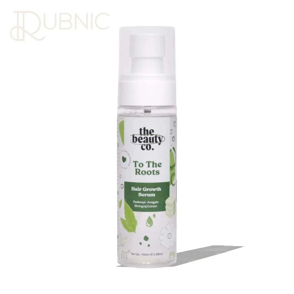 To The Roots Hair Growth Serum 100ml bottle for hair loss, volume, and strength improvement