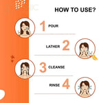 The Beauty Co. Vitamin C Face Wash With Niacinamide For