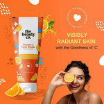 The Beauty Co. Vitamin C Face Wash With Niacinamide For