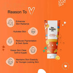 The Beauty Co. Vitamin C Face Wash With Niacinamide For