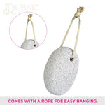 U PERFECT Oval Shaped Pumice Stone - PUMIC STONE