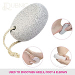 U PERFECT Oval Shaped Pumice Stone - PUMIC STONE