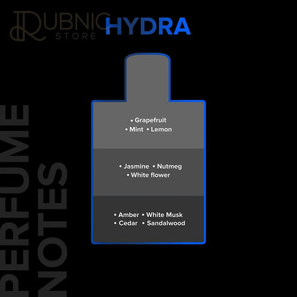 Villain Hydra Perfume 100 ml - PERFUME
