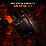 Villain Perfume 100 Ml - PERFUME