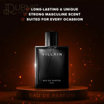 Villain Perfume 100 Ml - PERFUME