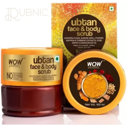 WOW SKIN SCIENCE Diwali Box - face wash