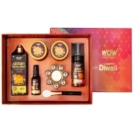 WOW SKIN SCIENCE Diwali Box - face wash
