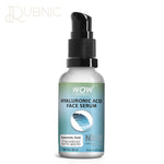 WOW Skin Science Hyaluronic Acid Moisturising Face Serum -