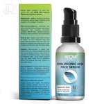 WOW Skin Science Hyaluronic Acid Moisturising Face Serum -